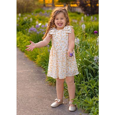 Madeline Ivory Dress