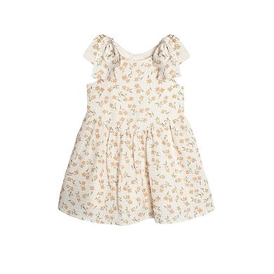 Madeline Ivory Dress