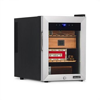 Newair Electric Cigar Humidor with Opti-Temp™, 250-Count