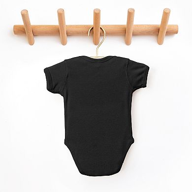 Little Linebacker - Baby Short Sleeve Graphic Bodysuit