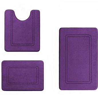 Non-Slip Quick-Dry Shower Mat For Textured Tiles & Bathtubs, Easy Clean