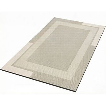 Non Slip Bath Mat, Quick Dry Super Absorbent Washable Bath Rug Shower Mat for Bathroom Floor