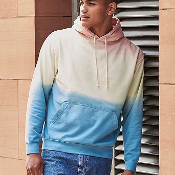 Awdis Unisex Adult Tie Dye Hoodie