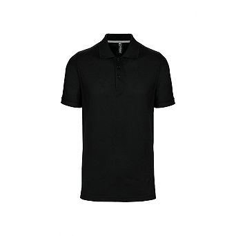 Kariban Mens Pique Anti-Bacterial Polo Shirt