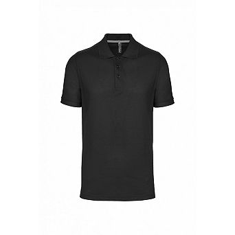 Kariban Mens Pique Anti-Bacterial Polo Shirt