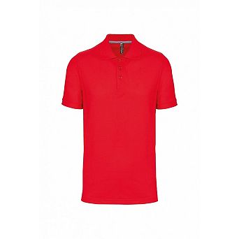 Kariban Mens Pique Anti-Bacterial Polo Shirt
