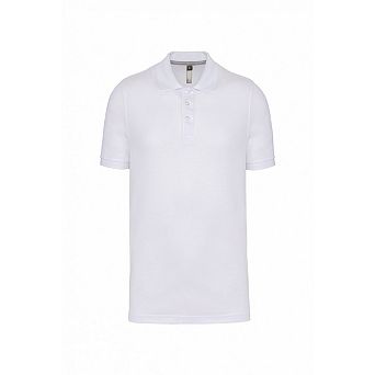 Kariban Mens Pique Anti-Bacterial Polo Shirt