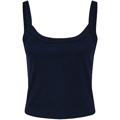 Bella + Canvas Womens/Ladies Micro-Rib Spaghetti Strap Tank Top