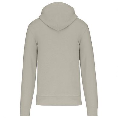 Kariban Mens Eco Friendly Full Zip Hoodie