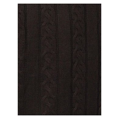 Trespass Mens Dipton Knitted Jacket