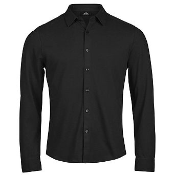 Tee Jays Mens Luxury Stretch Shirt