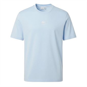 Lacoste Unisex Adult Embroidered Logo T-Shirt