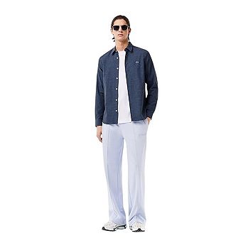 Lacoste Mens Regular Long-Sleeved Shirt