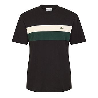Lacoste Mens ed Regular T-Shirt