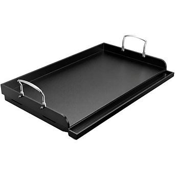 Cast Iron Griddle for Gas Grill