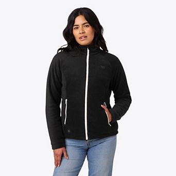 Women's Mobile Warming Trek 2.0 Fleece Heated Jacket