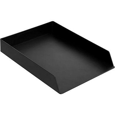 Letter Tray for Documents and Office Supplies,12-Pack