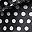 Red Blue Black Dots