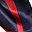 Red Blue Multicolored