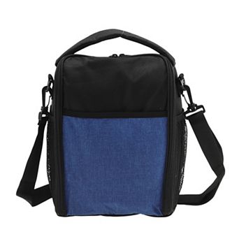 Portable Thickened Lunch Bag with Insulated Lining 1 pc