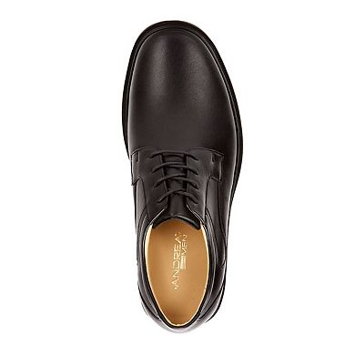 Andrea Men's Oxford Leather 63164 - 3280621