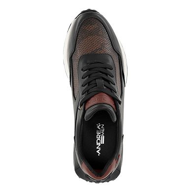 Andrea Men's OXFORD Leather 95151 - 3879948