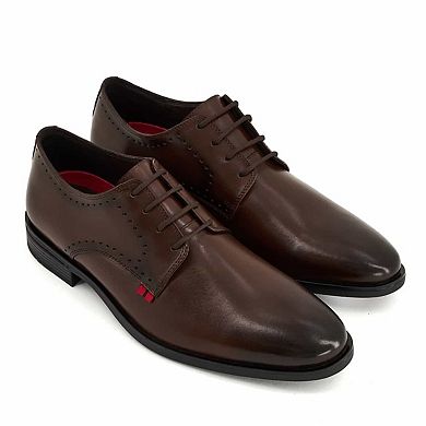 Andrea Men's Oxford Leather 96702 - 3954546