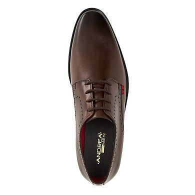 Andrea Men's Oxford Leather 96702 - 3954546