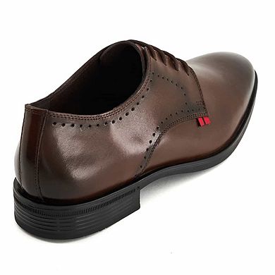 Andrea Men's Oxford Leather 96702 - 3954546