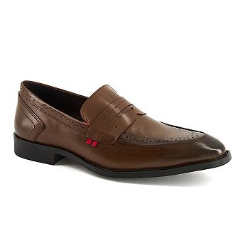 Andrea Men's Loafer Leather 96701 - 3954485