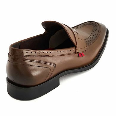 Andrea Men's Loafer Leather 96701 - 3954485