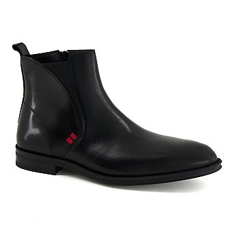 Andrea Men's Low Boot Leather 96700 - 3954461