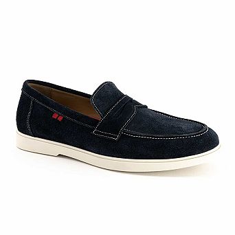 Andrea Men's Loafer Leather 96694 - 3961162