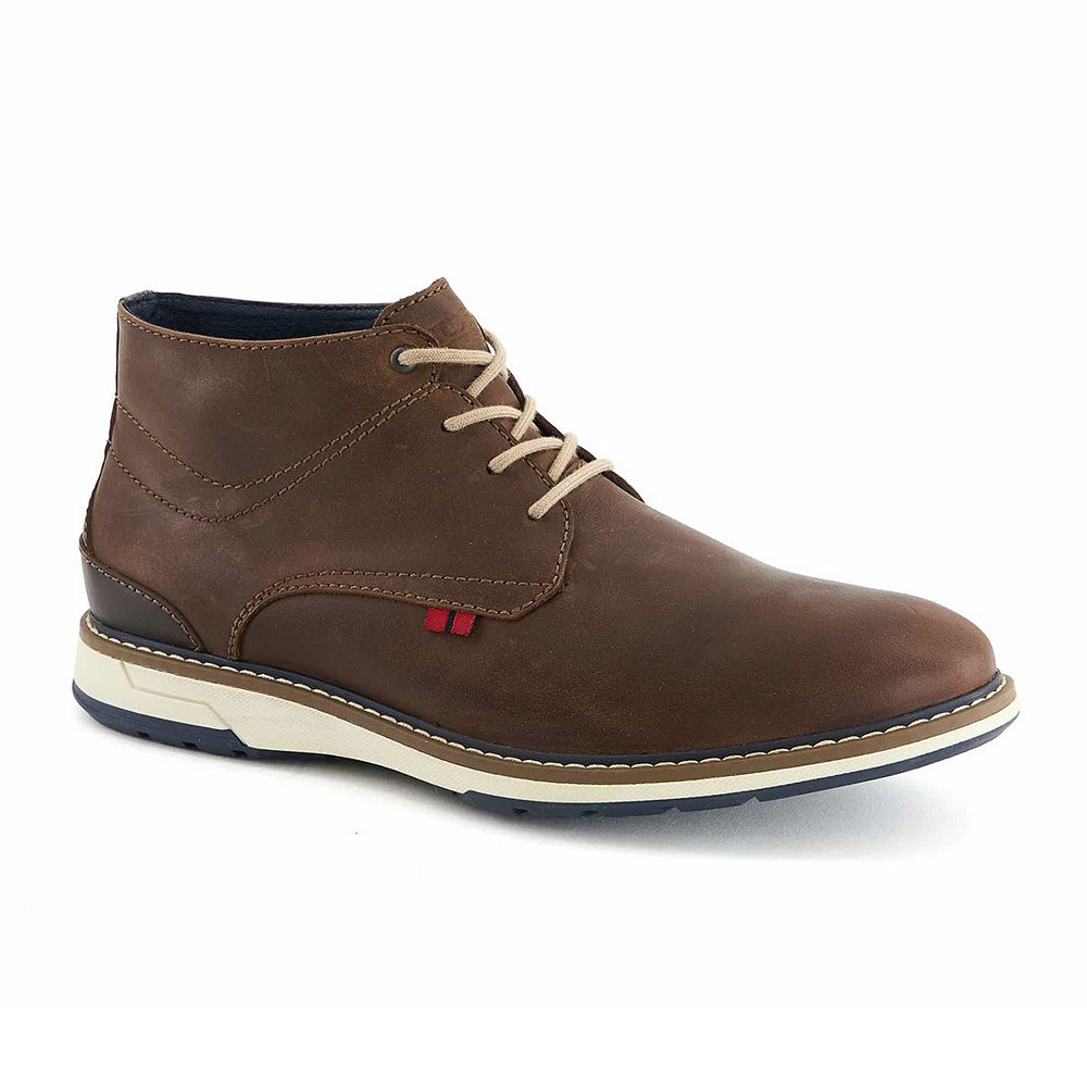 エース Andrea Men's Oxford Leather 96692 - 3960882