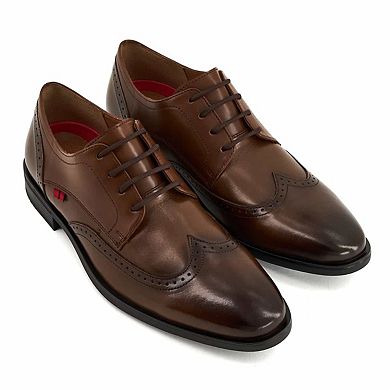 Andrea Men's Oxford Leather 96703 - 3954645