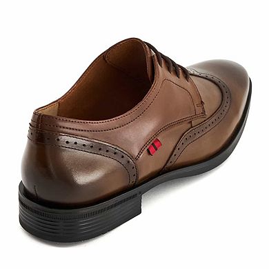 Andrea Men's Oxford Leather 96703 - 3954645