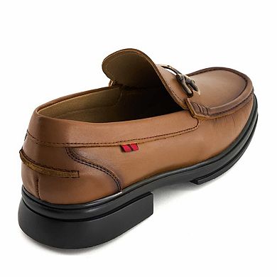 Andrea Men's Loafer Leather 96704 - 3961902