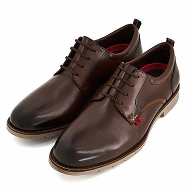 Andrea Men's Oxford Leather 96819 - 3963623