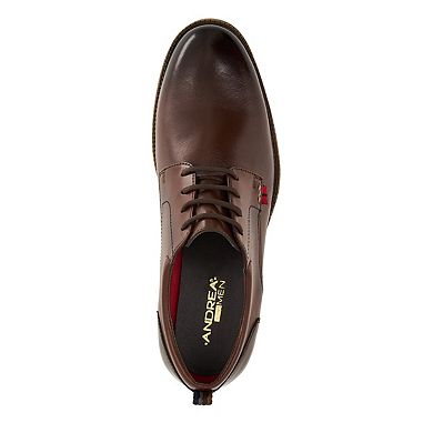 Andrea Men's Oxford Leather 96819 - 3963623