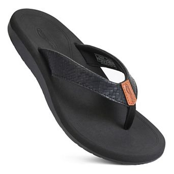 Aerothotic Solace Women's Cushioned Lightweight Flip Flop