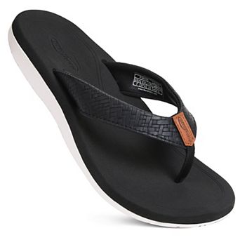 Aerothotic Solace Women's Cushioned Lightweight Flip Flop
