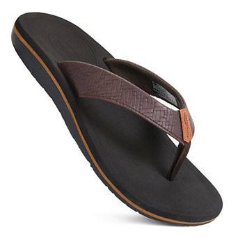 Aerothotic Solace Women's Cushioned Lightweight Flip Flop