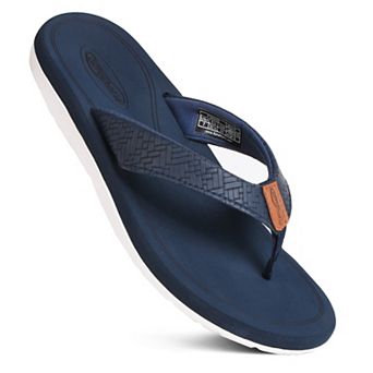 Aerothotic Solace Women's Cushioned Lightweight Flip Flop