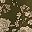 Floral Army Green