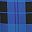 Blue White Stripe