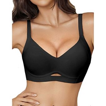 Avidlove Wireless Seamless Bra Full Coverage Comfortable Supportive Everyday Bralette