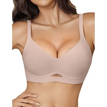 Avidlove Wireless Seamless Bra Full Coverage Comfortable Supportive Everyday Bralette
