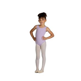 Girl's Leotard by Danz N Motion Tank Cotton Ballet Tap Jazz