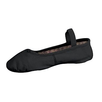 Girl's Ballet Dance Shoes by Danz N Motion Floral Interior Youth