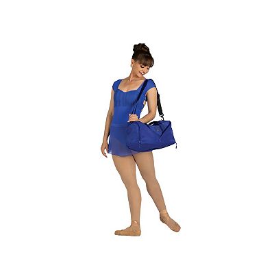 Girl's Dance Duffle Danznmotion All-In-One Ballet Jazz Tap Travel